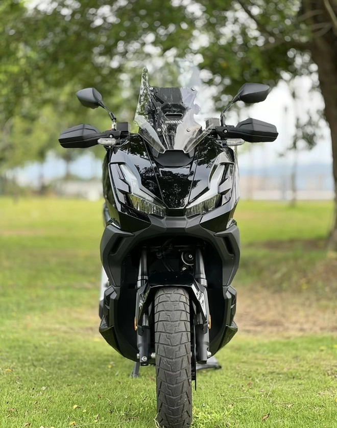 Honda ADV350 tại Việt Nam có giá lăn bánh gần 176 triệu đồng, vì sao vẫn khiến người chơi xe sẵn sàng xuống tiền? - Ảnh 7.