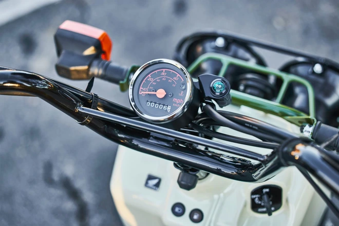 Honda bất ngờ hồi sinh mẫu xe tay ga huyền thoại Honda Zoomer với mức giá chưa tới 80 triệu đồng - Ảnh 6.