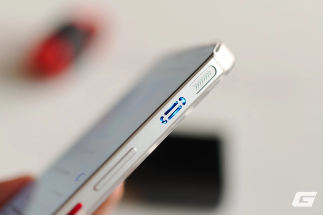 Đây là Nubia Neo 5 GT: Điện thoại gaming tầm trung nhưng có quạt tản nhiệt, pin 6.210mAh sạc nhanh 60W, màn 144Hz - Ảnh 5.