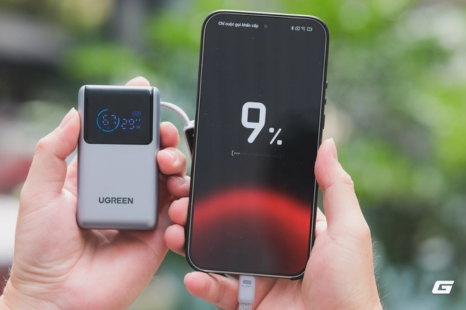Pin dự phòng nhỏ gọn, tích hợp dây USB-C, công suất cao sạc được cả MacBook mà ai cũng nên sắm một chiếc! - Ảnh 9.