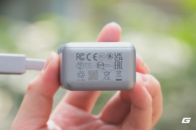 Pin dự phòng nhỏ gọn, tích hợp dây USB-C, công suất cao sạc được cả MacBook mà ai cũng nên sắm một chiếc! - Ảnh 7.