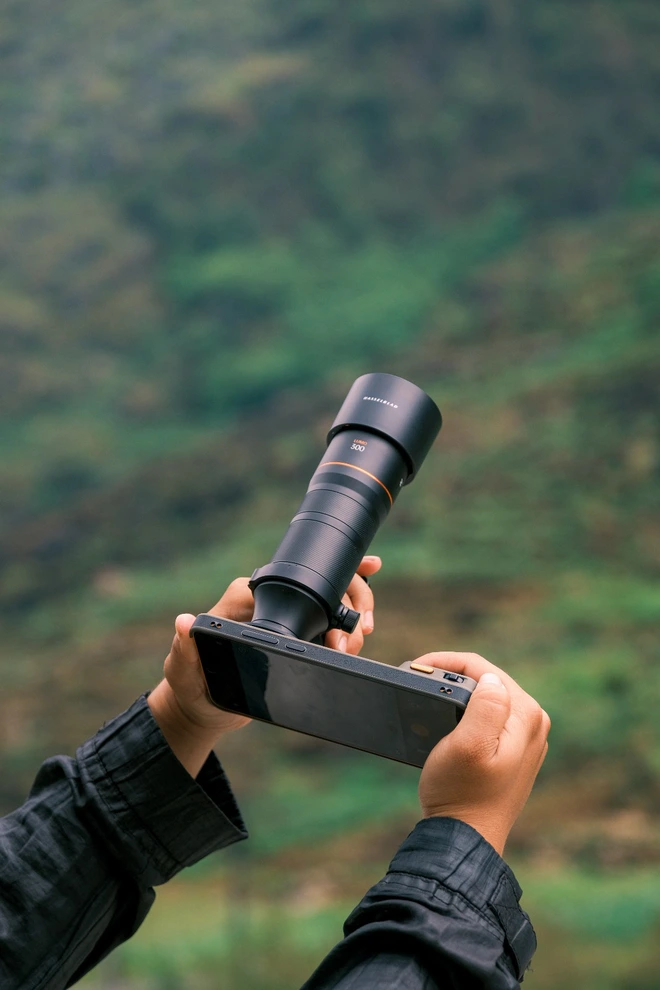 Ảnh OPPO Find X9, chụp bởi Quang Anh