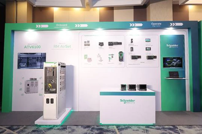 Schneider Electric thúc đẩy chuyển đổi số và tối ưu năng lượng, hướng tới mô hình vận hành bền vững cho ngành nước Việt Nam - Ảnh 10.