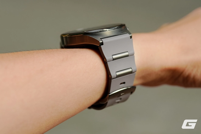 Dùng thử OPPO Watch X3: 2 tuần mới sạc lại 1 lần, vỏ titan đẹp, nhẹ, tính năng sức khỏe chuyên sâu nhưng mức giá là rào cản lớn nhất - Ảnh 8.