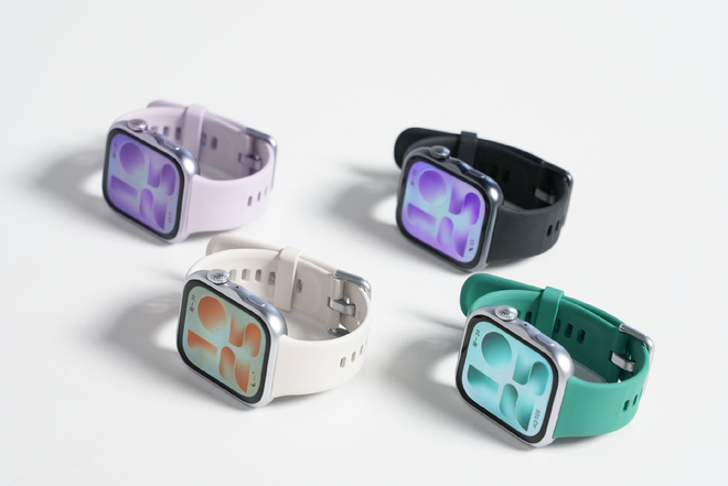 Huawei Watch Fit 5 v&agrave; Fit 5 Pro ra mắt: Vẫn thiết kế cao cấp, pin 10 ng&agrave;y, m&agrave;n h&igrave;nh 3.000 nits, c&oacute; b&aacute;n ch&iacute;nh h&atilde;ng - Ảnh 6.