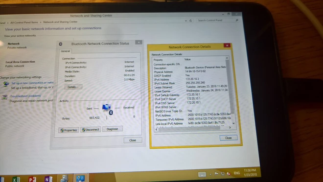 Lumia 640 chạy Windows RT c&oacute; thể kết nối internet một c&aacute;ch ho&agrave;n hảo - Ảnh 1.