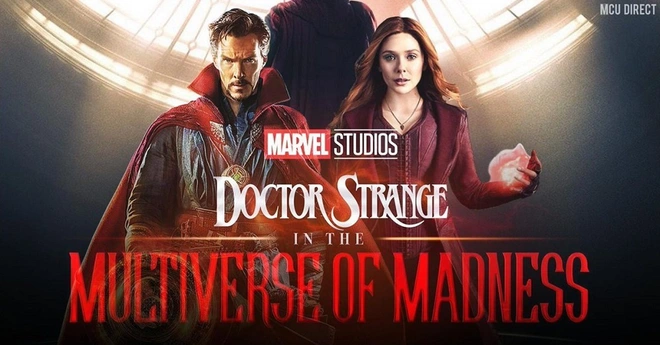 Muốn l&agrave;m phim c&oacute; yếu tố kinh dị nhưng kh&ocirc;ng được, đạo diễn Doctor Strange 2 dỗi Marvel đến mức bỏ việc - Ảnh 1.