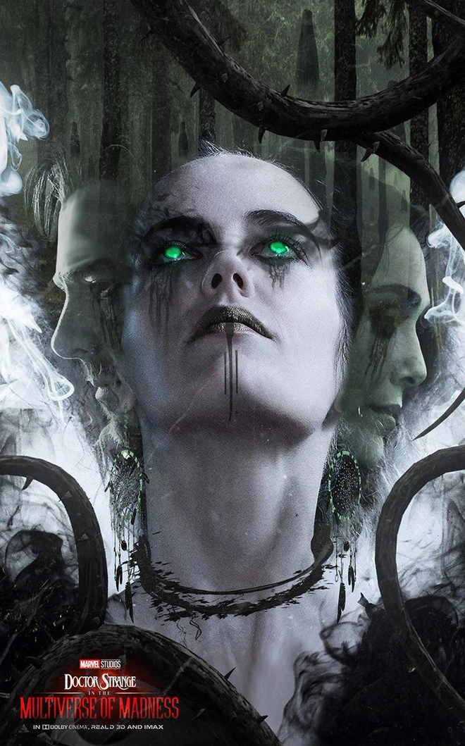 Muốn l&agrave;m phim c&oacute; yếu tố kinh dị nhưng kh&ocirc;ng được, đạo diễn Doctor Strange 2 dỗi Marvel đến mức bỏ việc - Ảnh 2.