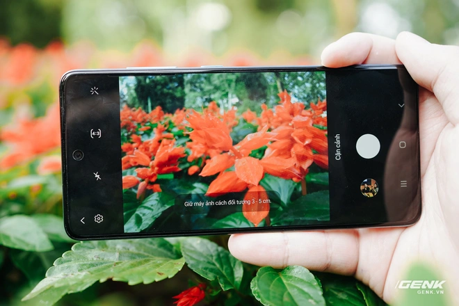 C&aacute;i nh&igrave;n s&acirc;u về camera macro tr&ecirc;n Galaxy A51: khi n&agrave;o, l&agrave;m sao để c&oacute; được bức ảnh l&yacute; tưởng nhất - Ảnh 6.