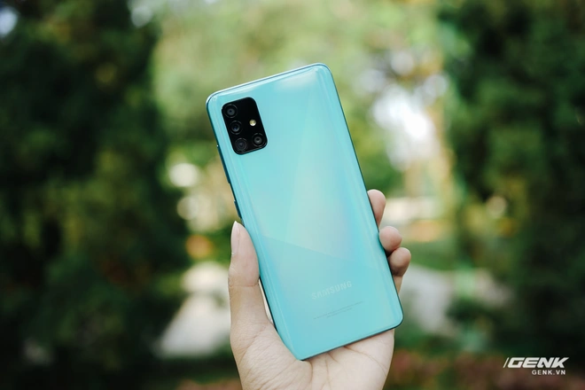 C&aacute;i nh&igrave;n s&acirc;u về camera macro tr&ecirc;n Galaxy A51: khi n&agrave;o, l&agrave;m sao để c&oacute; được bức ảnh l&yacute; tưởng nhất - Ảnh 5.