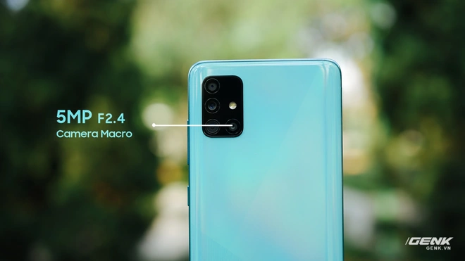 C&aacute;i nh&igrave;n s&acirc;u về camera macro tr&ecirc;n Galaxy A51: khi n&agrave;o, l&agrave;m sao để c&oacute; được bức ảnh l&yacute; tưởng nhất - Ảnh 4.