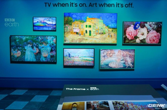 Điểm mặt những sản phẩm c&ocirc;ng nghệ nghe nh&igrave;n ấn tượng của Samsung tại CES 2020 - Ảnh 7.