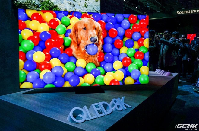 Điểm mặt những sản phẩm c&ocirc;ng nghệ nghe nh&igrave;n ấn tượng của Samsung tại CES 2020 - Ảnh 2.