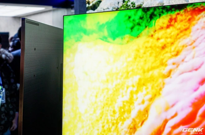 Điểm mặt những sản phẩm c&ocirc;ng nghệ nghe nh&igrave;n ấn tượng của Samsung tại CES 2020 - Ảnh 3.