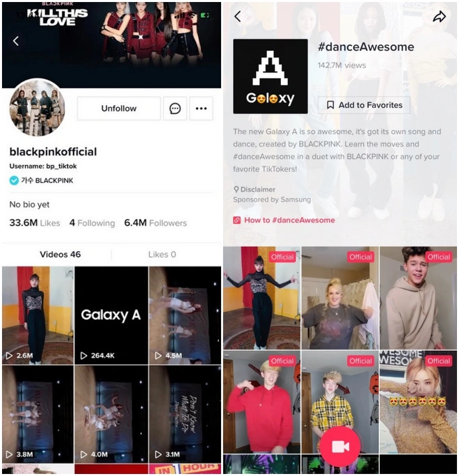 Tr&agrave;o lưu Nhảy như BlackPink tiếp tục x&acirc;m chiếm mạng x&atilde; hội, bạn đ&atilde; sẵn s&agrave;ng tham gia? - Ảnh 3.