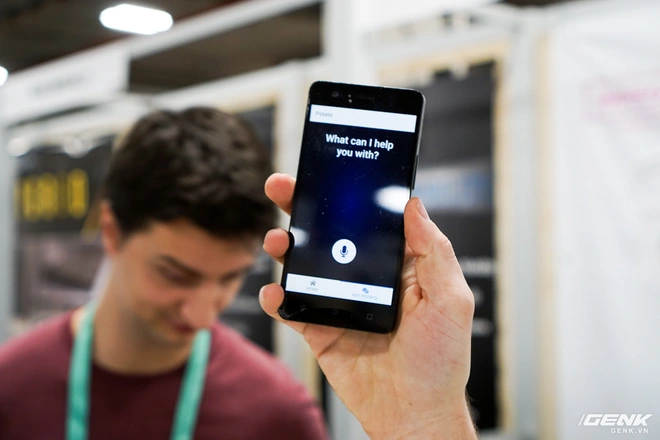 Dạo một v&ograve;ng CES 2020 bắt gặp startup rao b&aacute;n khoai t&acirc;y th&ocirc;ng minh - Ảnh 7.