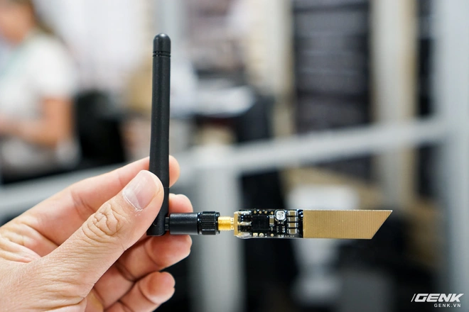 Dạo một v&ograve;ng CES 2020 bắt gặp startup rao b&aacute;n khoai t&acirc;y th&ocirc;ng minh - Ảnh 2.