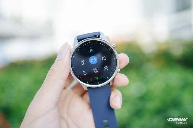 Tr&ecirc;n tay Xiaomi Mi Watch Color tại VN: Gi&aacute; rẻ v&agrave; đ&aacute;ng mua hơn Mi Watch - Ảnh 5.