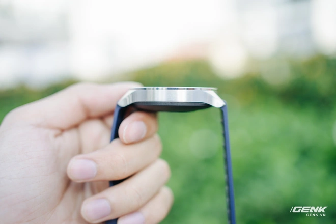 Tr&ecirc;n tay Xiaomi Mi Watch Color tại VN: Gi&aacute; rẻ v&agrave; đ&aacute;ng mua hơn Mi Watch - Ảnh 13.