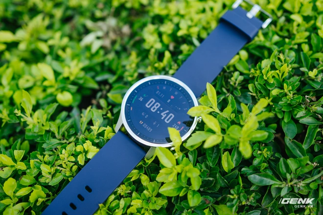 Tr&ecirc;n tay Xiaomi Mi Watch Color tại VN: Gi&aacute; rẻ v&agrave; đ&aacute;ng mua hơn Mi Watch - Ảnh 4.