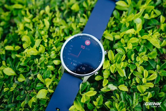 Tr&ecirc;n tay Xiaomi Mi Watch Color tại VN: Gi&aacute; rẻ v&agrave; đ&aacute;ng mua hơn Mi Watch - Ảnh 15.