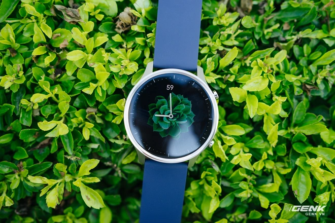 Tr&ecirc;n tay Xiaomi Mi Watch Color tại VN: Gi&aacute; rẻ v&agrave; đ&aacute;ng mua hơn Mi Watch - Ảnh 6.