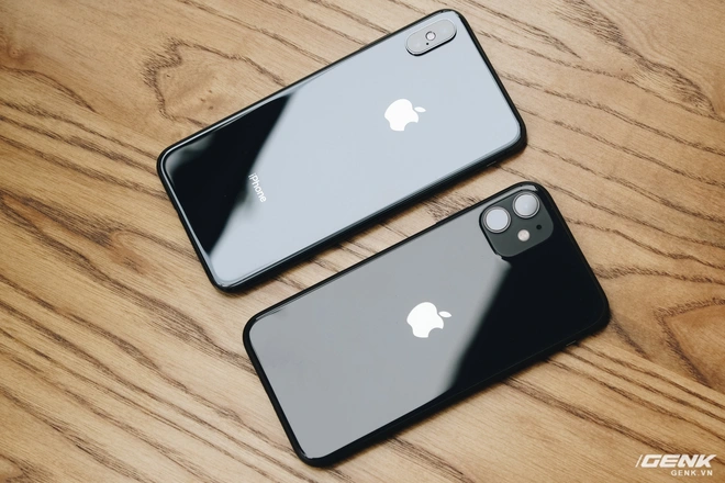 iPhone 11 v&agrave; iPhone Xs Max: Chọn mua iPhone n&agrave;o chơi Tết? - Ảnh 2.