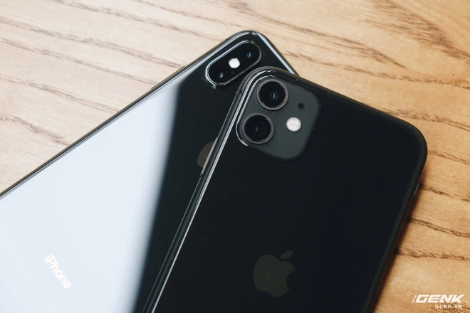 iPhone 11 v&agrave; iPhone Xs Max: Chọn mua iPhone n&agrave;o chơi Tết? - Ảnh 6.