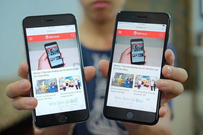 Apple giảm s&uacute;t thị phần tại Việt Nam nhưng vẫn g&oacute;p doanh thu lớn cho c&aacute;c nh&agrave; b&aacute;n lẻ - Ảnh 1.