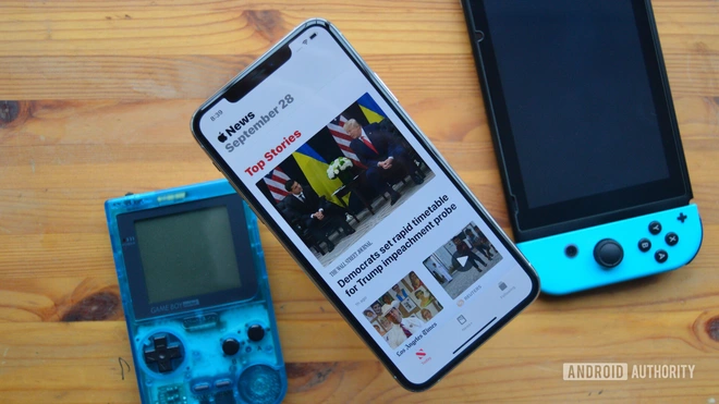 Chuy&ecirc;n trang Android chỉ ra 8 điểm iOS &ldquo;ăn đứt&rdquo; hệ điều h&agrave;nh của Google - Ảnh 1.