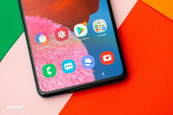 Lợi thế r&otilde; r&agrave;ng của Samsung trong cuộc đua trải nghiệm sử dụng - Ảnh 2.