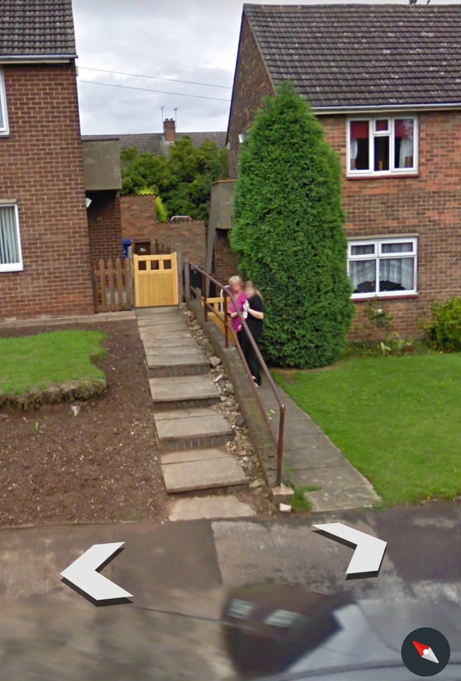 D&acirc;n mạng nước ngo&agrave;i kh&aacute;o nhau t&igrave;m lại h&igrave;nh người người th&acirc;n qu&aacute; cố l&uacute;c c&ograve;n sống nhờ Google Maps - Ảnh 4.