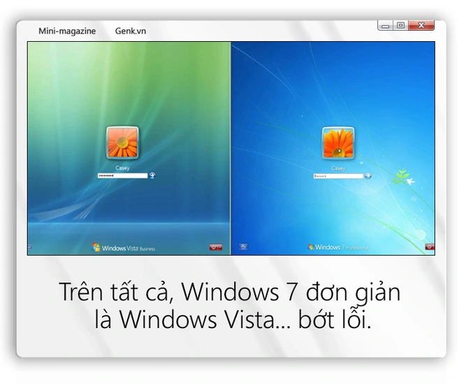 Đ&atilde; đến ng&agrave;y Windows 7 phải chết: V&igrave; sao ch&uacute;ng ta y&ecirc;u qu&yacute; bản Windows n&agrave;y đến thế? - Ảnh 2.