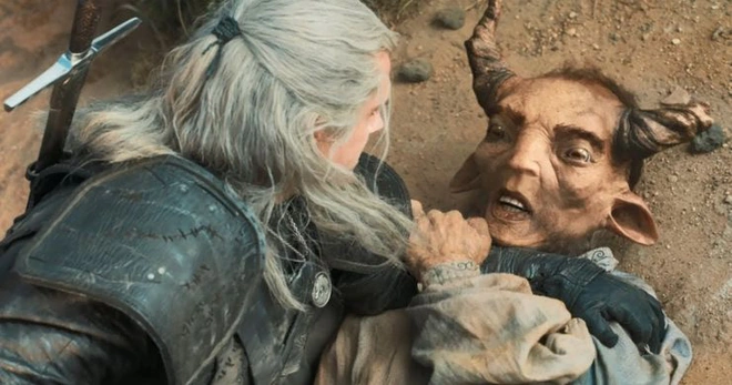 Tất tần tật những qu&aacute;i vật đ&atilde; xuất hiện trong The Witcher m&ugrave;a 1, tưởng kh&ocirc;ng nhiều h&oacute;a ra lại nhiều kh&ocirc;ng tưởng - Ảnh 2.