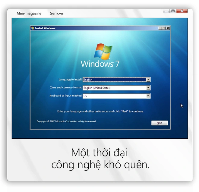 Đ&atilde; đến ng&agrave;y Windows 7 phải chết: V&igrave; sao ch&uacute;ng ta y&ecirc;u qu&yacute; bản Windows n&agrave;y đến thế? - Ảnh 6.