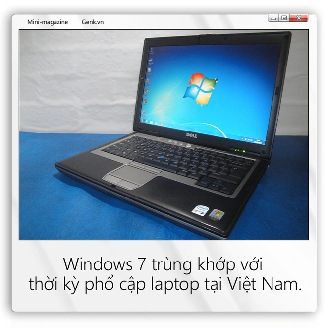 Đ&atilde; đến ng&agrave;y Windows 7 phải chết: V&igrave; sao ch&uacute;ng ta y&ecirc;u qu&yacute; bản Windows n&agrave;y đến thế? - Ảnh 8.