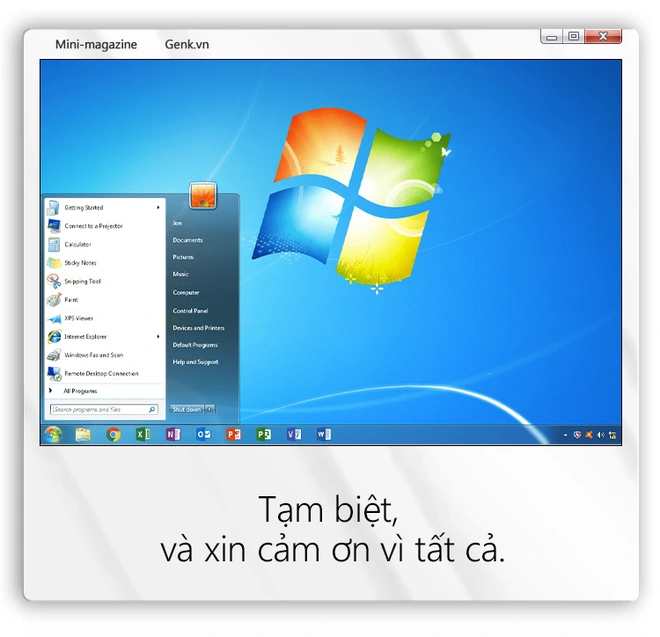 Đ&atilde; đến ng&agrave;y Windows 7 phải chết: V&igrave; sao ch&uacute;ng ta y&ecirc;u qu&yacute; bản Windows n&agrave;y đến thế? - Ảnh 11.