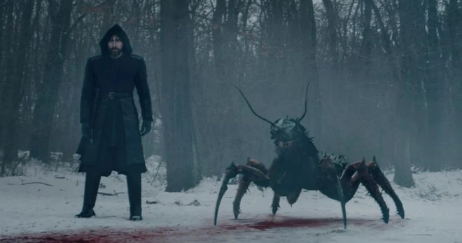 Tất tần tật những qu&aacute;i vật đ&atilde; xuất hiện trong The Witcher m&ugrave;a 1, tưởng kh&ocirc;ng nhiều h&oacute;a ra lại nhiều kh&ocirc;ng tưởng - Ảnh 6.