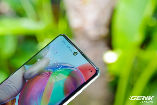 Samsung ch&iacute;nh thức ra mắt Galaxy A71: 4 camera l&ecirc;n tới 64MP, pin 4500mAh, sạc nhanh 25W gi&aacute; 10,49 triệu - Ảnh 7.