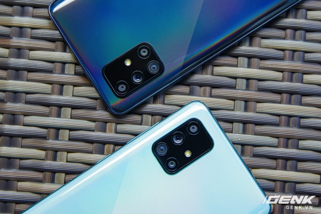 Samsung ch&iacute;nh thức ra mắt Galaxy A71: 4 camera l&ecirc;n tới 64MP, pin 4500mAh, sạc nhanh 25W gi&aacute; 10,49 triệu - Ảnh 5.