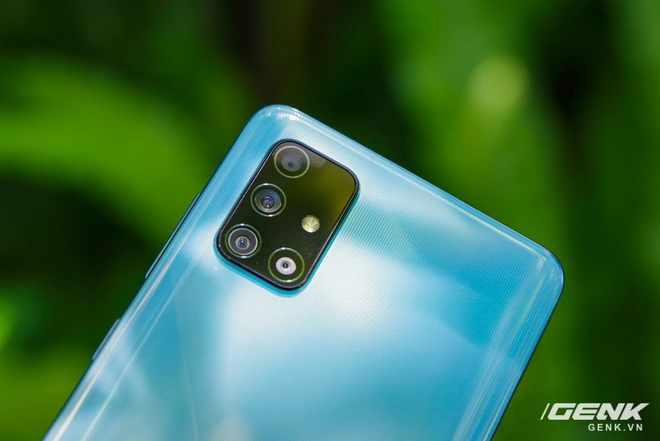Samsung ch&iacute;nh thức ra mắt Galaxy A71: 4 camera l&ecirc;n tới 64MP, pin 4500mAh, sạc nhanh 25W gi&aacute; 10,49 triệu - Ảnh 6.