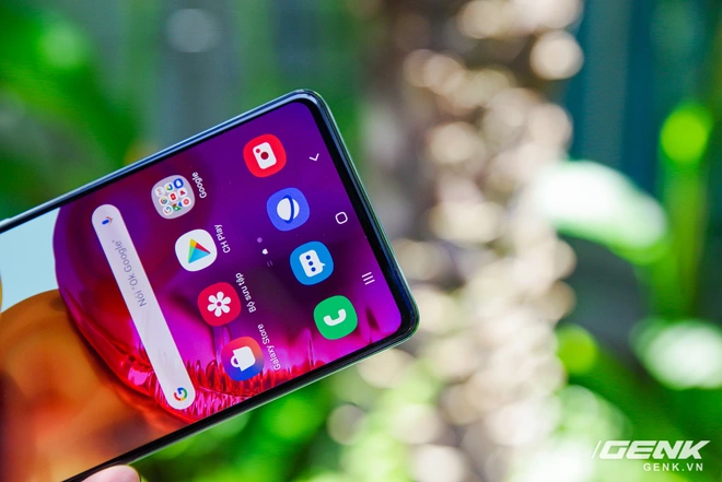 Samsung ch&iacute;nh thức ra mắt Galaxy A71: 4 camera l&ecirc;n tới 64MP, pin 4500mAh, sạc nhanh 25W gi&aacute; 10,49 triệu - Ảnh 10.