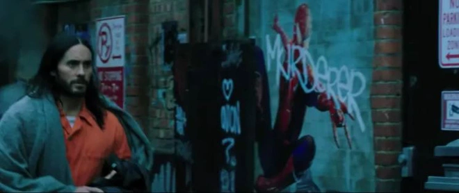 Mời bạn xem trailer Morbius: Tiến sĩ Ma c&agrave; rồng trong vũ trụ anti Spider-Man ch&iacute;nh thức l&ecirc;n m&agrave;n ảnh lớn - Ảnh 3.