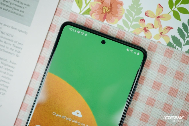 Chi tiết Samsung Galaxy Note10 Lite: Vỏ nhựa, chip như Note9, pin hơn Note10, gi&aacute; ch&iacute;nh h&atilde;ng 13.9 triệu - Ảnh 2.