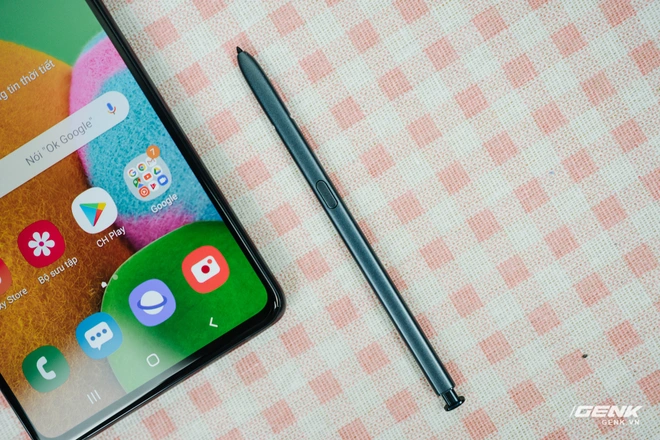 Chi tiết Samsung Galaxy Note10 Lite: Vỏ nhựa, chip như Note9, pin hơn Note10, gi&aacute; ch&iacute;nh h&atilde;ng 13.9 triệu - Ảnh 10.