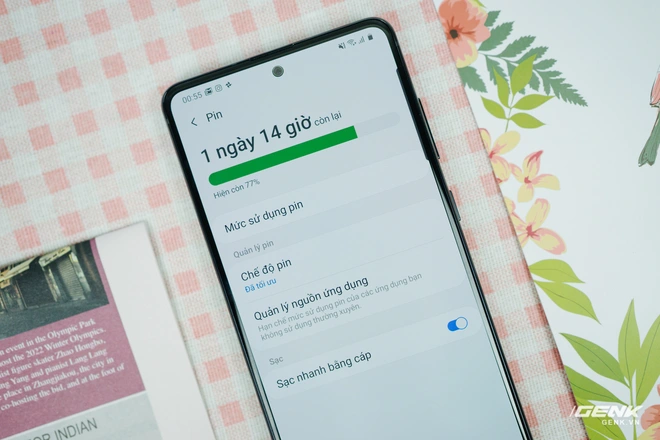 Đ&aacute;nh gi&aacute; hiệu năng v&agrave; thời lượng pin Galaxy Note10 Lite: Phi&ecirc;n bản r&uacute;t gọn kh&ocirc;ng hề yếu t&iacute; n&agrave;o - Ảnh 17.