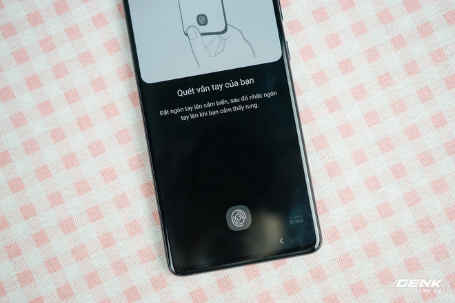 Chi tiết Samsung Galaxy Note10 Lite: Vỏ nhựa, chip như Note9, pin hơn Note10, gi&aacute; ch&iacute;nh h&atilde;ng 13.9 triệu - Ảnh 5.