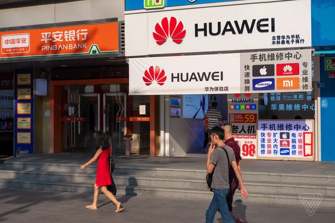Thị trường nhỏ b&eacute; như Việt Nam c&oacute; thể l&agrave; t&iacute;n hiệu b&aacute;o trước những g&igrave; Huawei sắp phải đối mặt tr&ecirc;n to&agrave;n cầu - Ảnh 3.