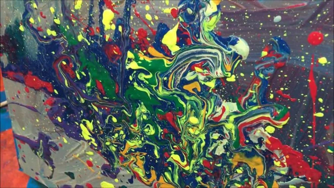 Picasso nh&iacute; của Đức g&acirc;y ra cơn b&atilde;o trong thế giới nghệ thuật d&ugrave; mới chỉ 7 tuổi - Ảnh 1.