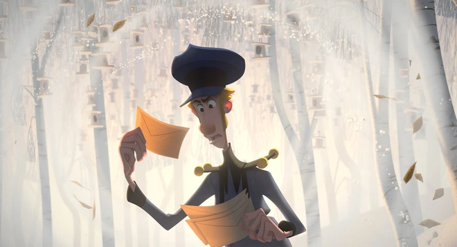 Mang phong c&aacute;ch 2D cổ lỗ sĩ, điều g&igrave; đ&atilde; gi&uacute;p bộ hoạt h&igrave;nh nh&agrave; Netflix vượt mặt h&agrave;ng loạt bom tấn 3D để lọt v&agrave;o danh s&aacute;ch đề cử Oscar 2020? - Ảnh 1.